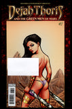 Dejah Thoris and the Green Men of Mars #7 (NM+) 1:35 Risqué Variant