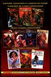 Dejah Thoris and the Green Men of Mars #8 (NM+) 1:15 Risqué Variant