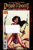 Dejah Thoris and the Green Men of Mars #6 (NM-) 1:35 Garza Risqué Variant
