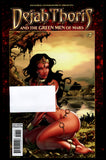 Dejah Thoris and the Green Men of Mars #7 (NM+) 1:15 Risqué Variant