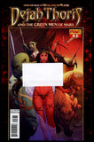 Dejah Thoris and the Green Men of Mars #3 (NM+) 1:25 Rubi Risqué Variant