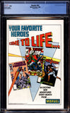 Dazzler #42 CGC 9.2 (1986) Canadian Price Variant