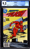Flash #1 CGC 9.2 (1987) Canadian Price Variant
