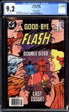 Flash #350 CGC 9.2 (1985) Canadian Price Variant