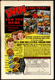 Challengers of the Unknown #12 DC 1960 (FN-) Alien Sci-Fi Cover
