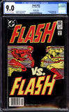 Flash #323 CGC 9.0 (1983) Canadian Price Variant