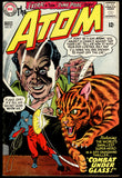 Atom #21 DC Comics 1965 (VG-) Gardner Fox Story - Gil Kane Art