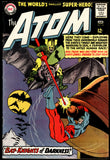 Atom #22 DC Comics 1966 (VG/FN) Gardner Fox Story - Gil Kane Art