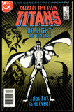 Tales of the Teen Titans #49 DC 1984 (NM) Canadian Price Variant