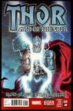 Thor God of Thunder #25 2014 (NM) 2nd Cameo App. of Jane Foster