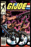 G.I. Joe #35 Marvel 1985 (VF/NM) Rare Canadian Price Variant