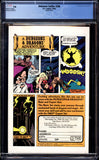Unknown Soldier #268 CGC 9.0 (1982) Canadian Price Variant CPV Last Issue