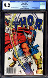 Thor #337 CGC 9.2 (1983) Canadian Price Variant CPV 1st Beta Ray Bill