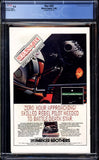 Thor #337 CGC 9.2 (1983) Canadian Price Variant CPV 1st Beta Ray Bill