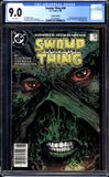 Swamp Thing #49 CGC 9.0 (1986) Canadian Price Variant CPV
