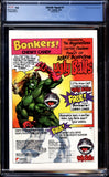 Suicide Squad #1 CGC 9.0 (1987) Canadian Price Variant CPV