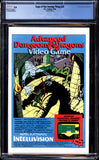 Saga of the Swamp Thing #25 CGC 9.0 (1984) Canadian Price Variant CPV