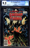 Saga of the Swamp Thing #20 CGC 9.2 (1984) Canadian Price Variant CPV