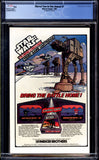 Marvel Two-In-One Annual #7 CGC 9.2 (1982) Canadian Price Variant CPV