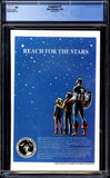 Longshot #1 CGC 9.0 (1985) Canadian Price Variant CPV