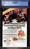 Get Along Gang #1 CGC 9.2 (1985) Canadian Price Variant CPV