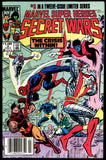 Marvel Super Heroes Secret Wars #3 1984 (VF/NM) Canadian Price Variant