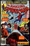 Amazing Spider-Man #195 Marvel 1979 (FN-) 2nd Black Cat NEWSSTAND