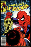 Amazing Spider-Man #245 Marvel 1983 (VF+) Canadian Price Variant