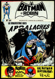Batman #34 National Periodicals 1975 (FN+) French Version
