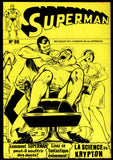 Batman #34 National Periodicals 1975 (FN+) French Version