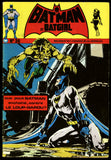 Batman #36 National Periodicals 1975 (VG+) French Version