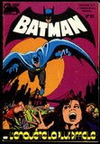 Batman #51 National Periodicals 1976 (VG/FN) French Version