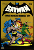 Batman #59 National Periodicals 1977 (FN/VF) French Version