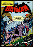 Batman #60 National Periodicals 1977 (FN+) French Version
