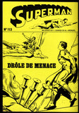 Batman #61 National Periodicals 1977 (FN-) French Version