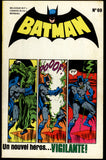 Batman #69 DC Comics 1977 (FN+) French Version