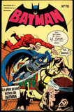 Batman #70 DC Comics 1978 (FN+) French Version