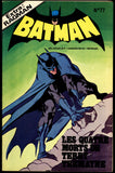 Batman #77 DC Comics 1978 (FN-) French Version