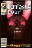 Fantastic Four #268 Marvel 1984 (NM-) Canadian Price Variant - Dr. Doom!