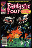 Fantastic Four #279 Marvel 1985 (NM-) Canadian Price Variant - Dr. Doom!