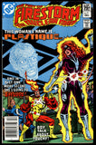 Firestorm #7 DC 1982 (VF/NM) 1st Plastique - Canadian Price Variant