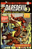 Daredevil #120 Marvel 1975 (FN+) 1st App. of El Jaguar