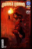 Absolute Wonder Woman #8 DC Comics 2025