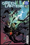 Absolute Green Lantern #5 DC Comics 2025