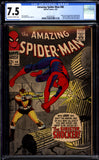 Amazing Spider-Man #46 CGC 7.5 1st App. of the Shocker