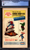 Amazing Spider-Man #46 CGC 7.5 1st App. of the Shocker