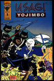 Usagi Yojimbo #1 Mirage Publishing 1993 TMNT Guest App