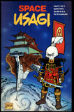 Space Usagi #1-3 Mirage Publishing 1992 Complete Mini Series