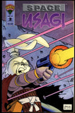 Space Usagi #1-3 Mirage Publishing 1993-1994 Complete Mini Series