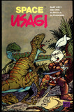 Space Usagi #1-3 Mirage Publishing 1992 Complete Mini Series
